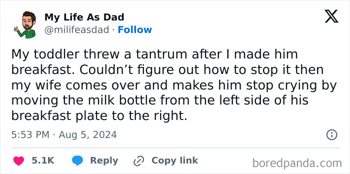 30 Of The Funniest Tweets From Parents That Cracked People Up This August 30 Of The Funniest Tweets From Parents That Cracked People Up This August