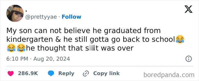 30 Of The Funniest Tweets From Parents That Cracked People Up This August 30 Of The Funniest Tweets From Parents That Cracked People Up This August