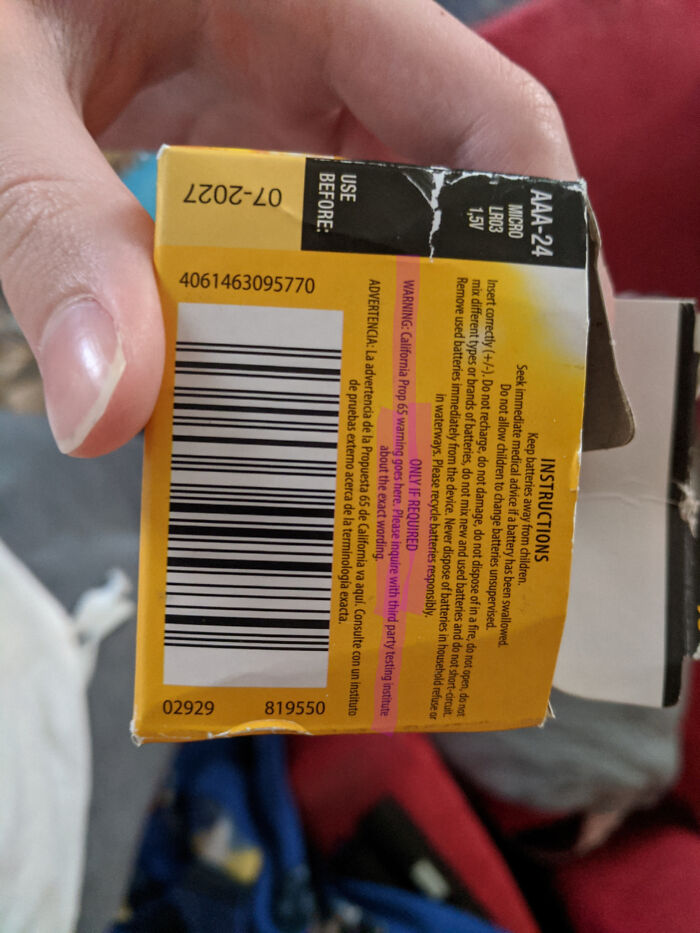 Hey Pandas, Show Me The Best Design Fails You’ve Found (Closed) Hey Pandas, Show Me The Best Design Fails You’ve Found (Closed)