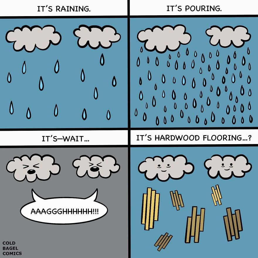 41 Comics Featuring Ridiculous Situations And Random Endings 41 Comics Featuring Ridiculous Situations And Random Endings