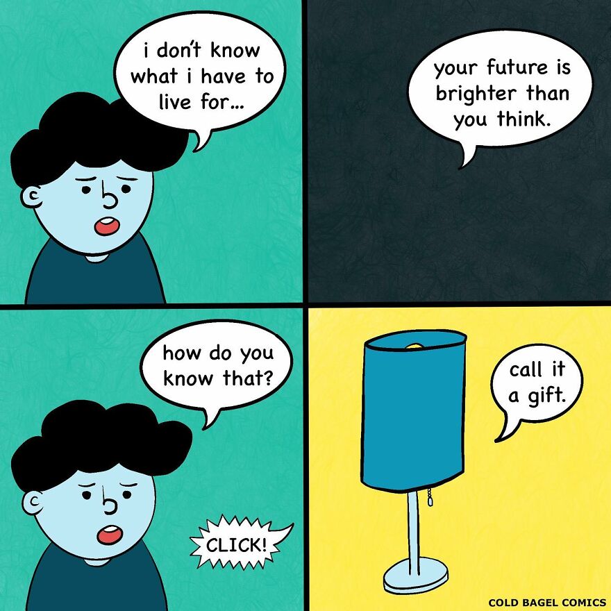 41 Comics Featuring Ridiculous Situations And Random Endings 41 Comics Featuring Ridiculous Situations And Random Endings