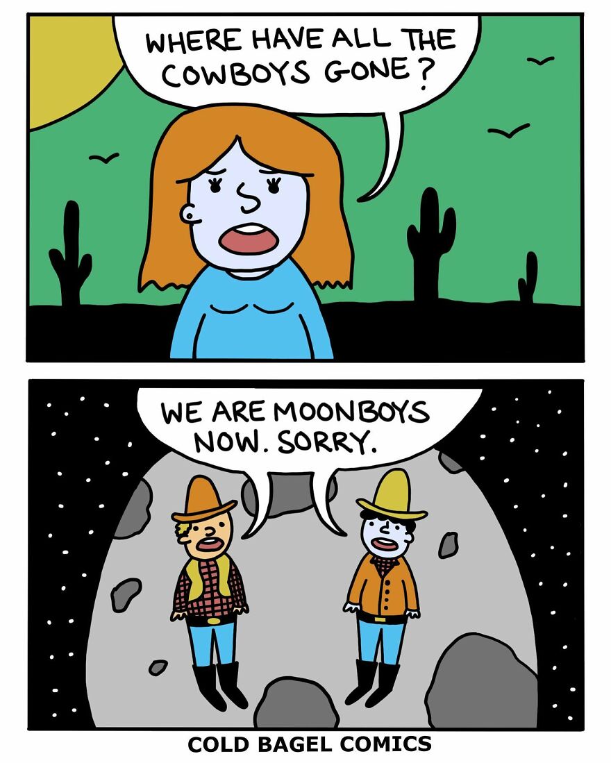 41 Comics Featuring Ridiculous Situations And Random Endings 41 Comics Featuring Ridiculous Situations And Random Endings