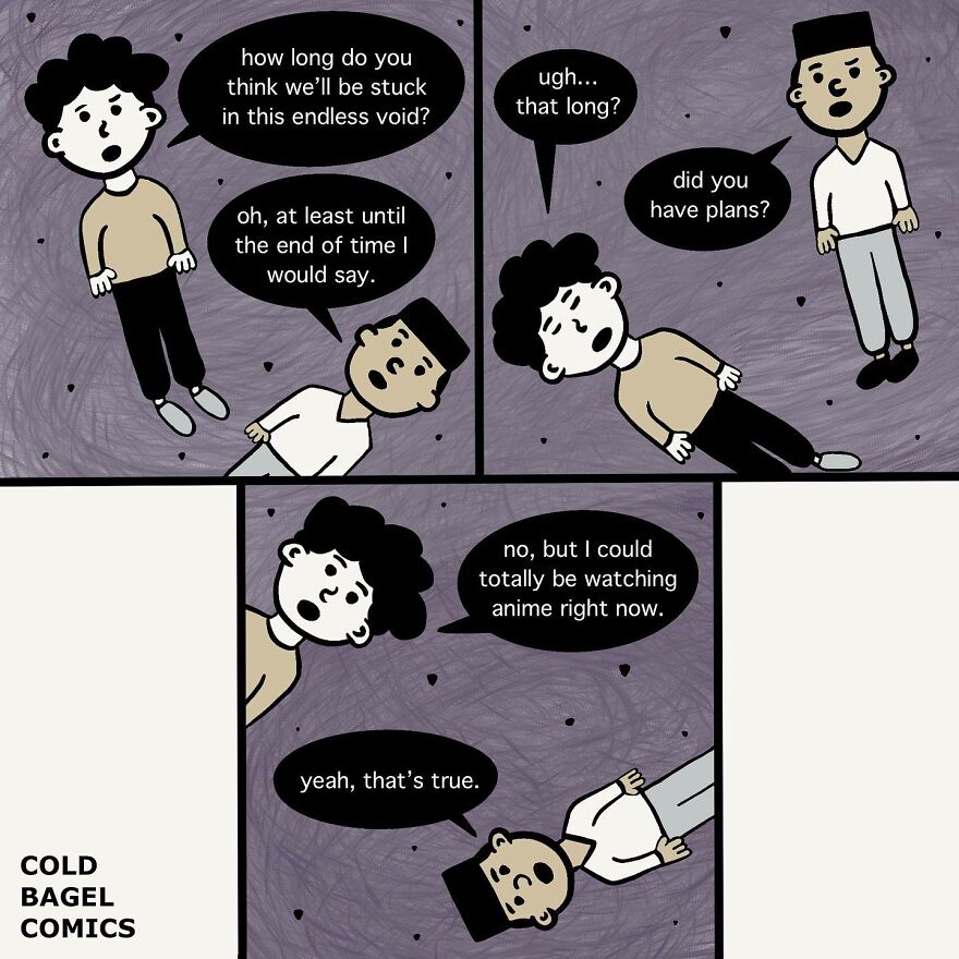 41 Comics Featuring Ridiculous Situations And Random Endings 41 Comics Featuring Ridiculous Situations And Random Endings