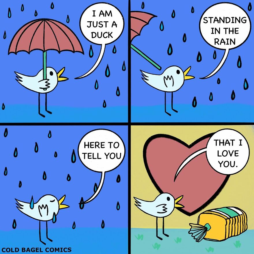 41 Comics Featuring Ridiculous Situations And Random Endings 41 Comics Featuring Ridiculous Situations And Random Endings