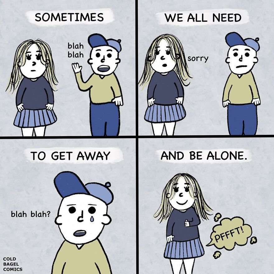 41 Comics Featuring Ridiculous Situations And Random Endings 41 Comics Featuring Ridiculous Situations And Random Endings