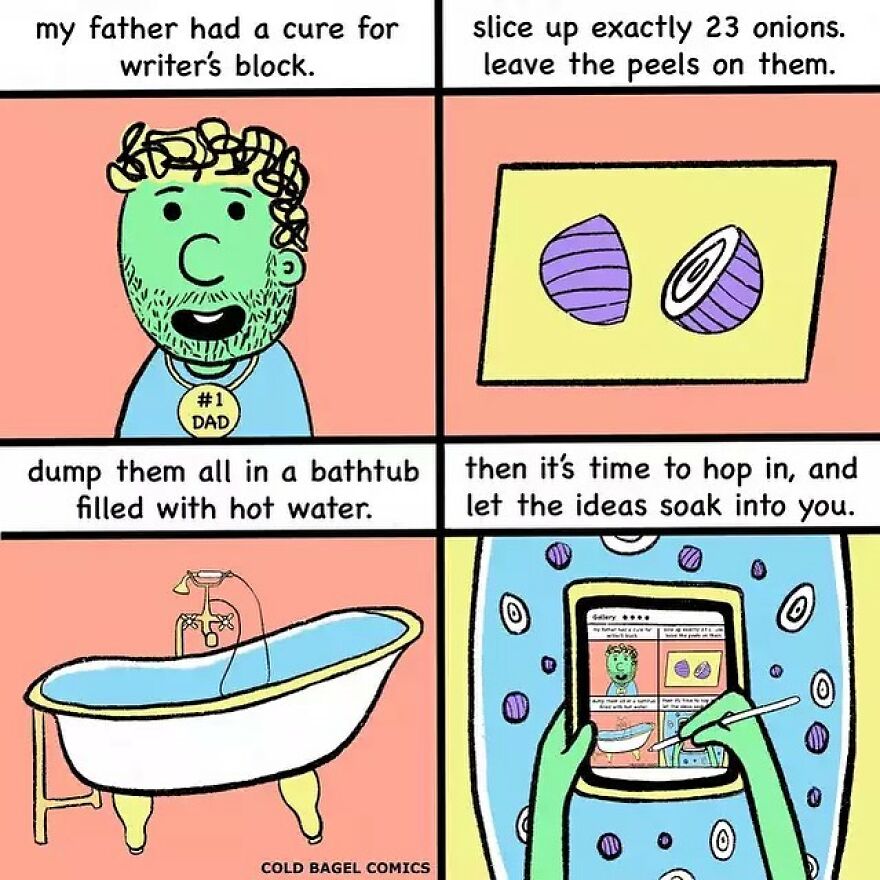 41 Comics Featuring Ridiculous Situations And Random Endings 41 Comics Featuring Ridiculous Situations And Random Endings