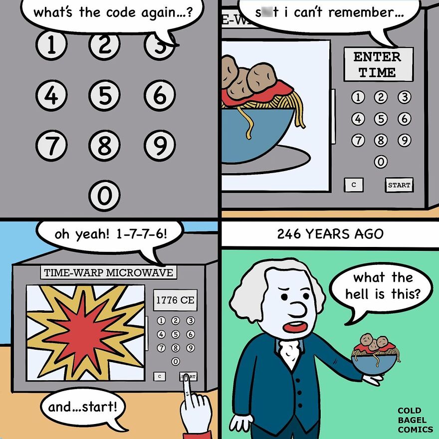 41 Comics Featuring Ridiculous Situations And Random Endings 41 Comics Featuring Ridiculous Situations And Random Endings