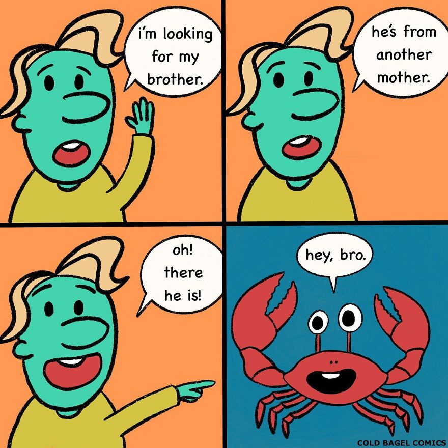 41 Comics Featuring Ridiculous Situations And Random Endings 41 Comics Featuring Ridiculous Situations And Random Endings