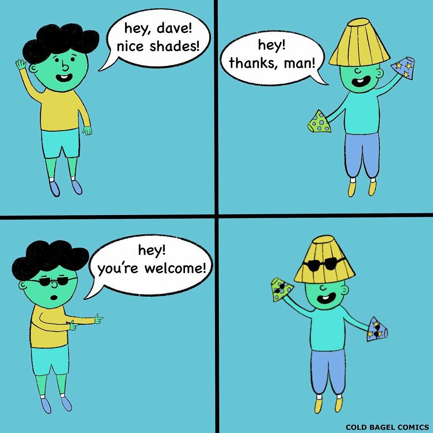 41 Comics Featuring Ridiculous Situations And Random Endings 41 Comics Featuring Ridiculous Situations And Random Endings