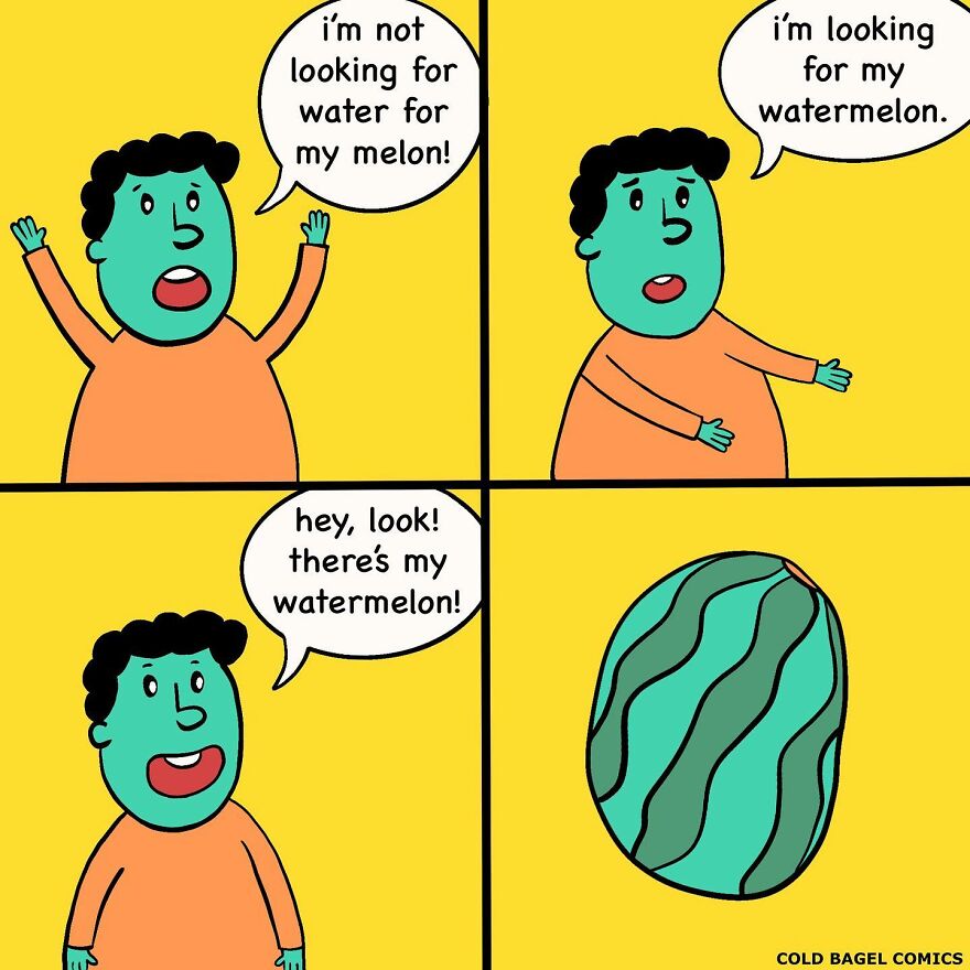 41 Comics Featuring Ridiculous Situations And Random Endings 41 Comics Featuring Ridiculous Situations And Random Endings