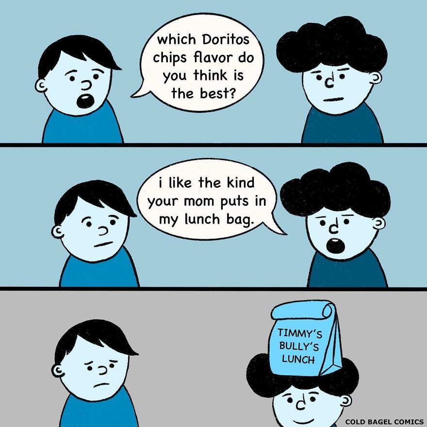 41 Comics Featuring Ridiculous Situations And Random Endings 41 Comics Featuring Ridiculous Situations And Random Endings