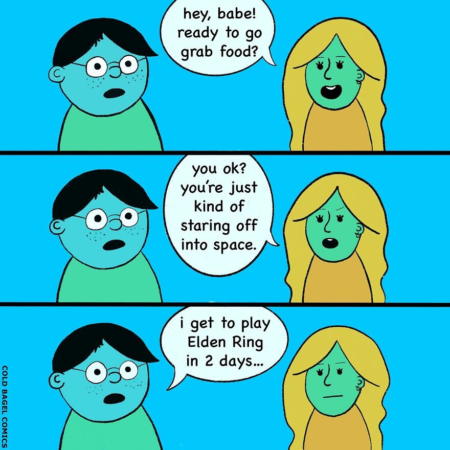 41 Comics Featuring Ridiculous Situations And Random Endings 41 Comics Featuring Ridiculous Situations And Random Endings