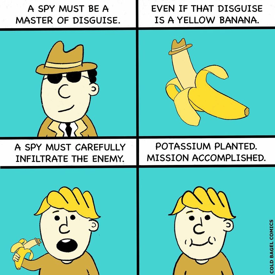 41 Comics Featuring Ridiculous Situations And Random Endings 41 Comics Featuring Ridiculous Situations And Random Endings