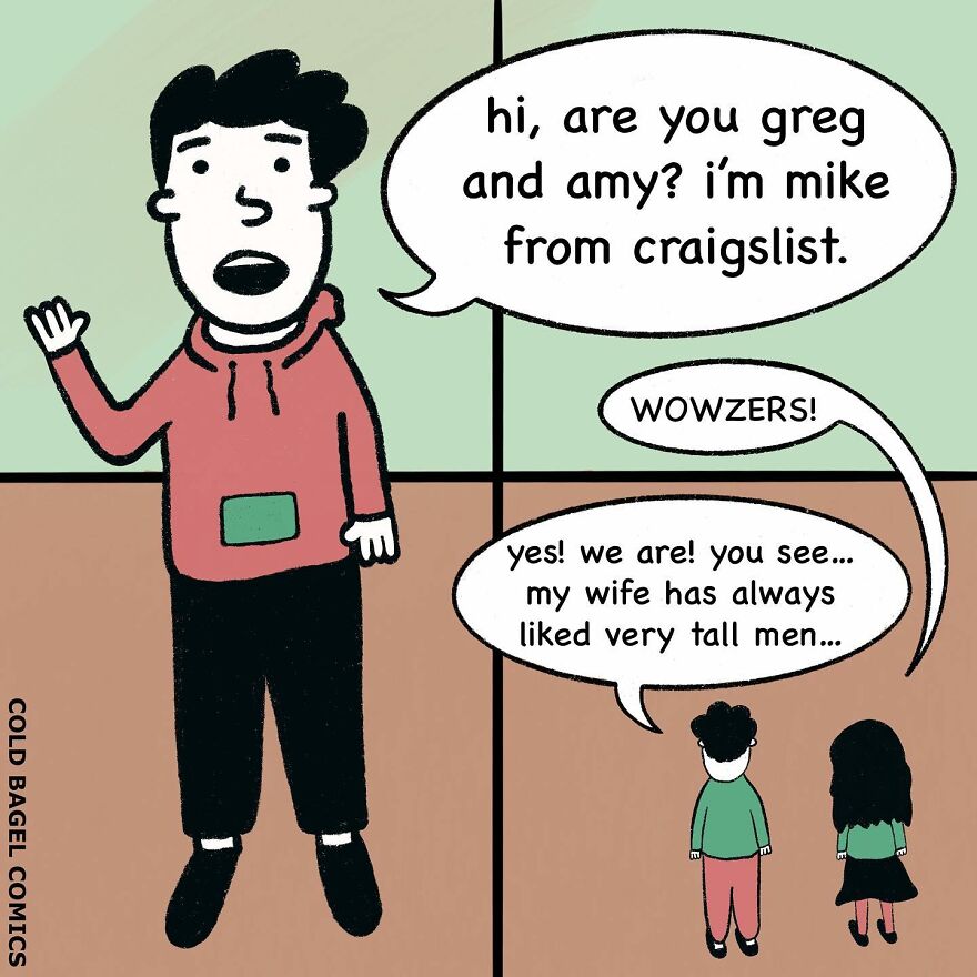 41 Comics Featuring Ridiculous Situations And Random Endings 41 Comics Featuring Ridiculous Situations And Random Endings