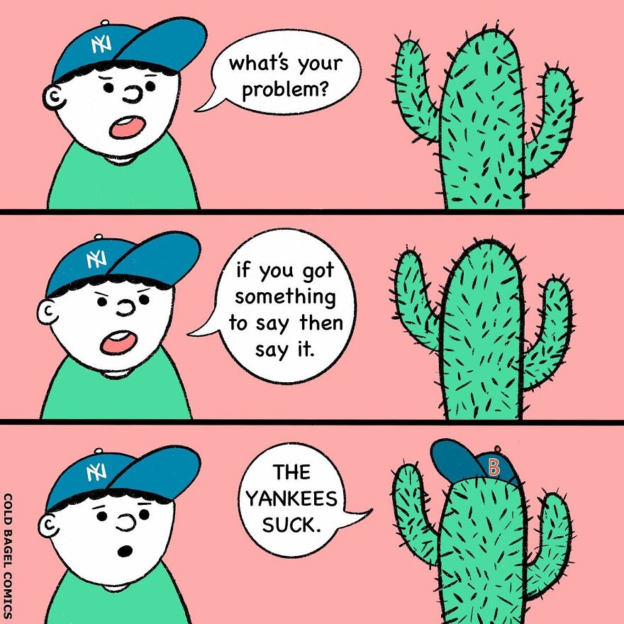 41 Comics Featuring Ridiculous Situations And Random Endings 41 Comics Featuring Ridiculous Situations And Random Endings