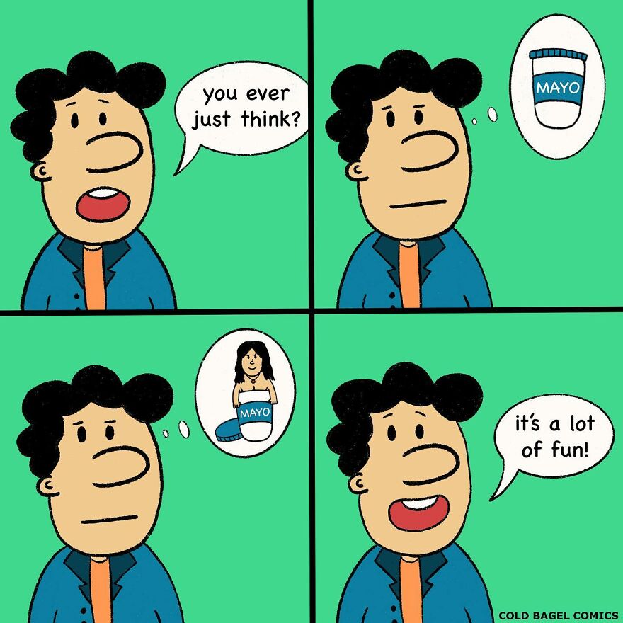 41 Comics Featuring Ridiculous Situations And Random Endings 41 Comics Featuring Ridiculous Situations And Random Endings