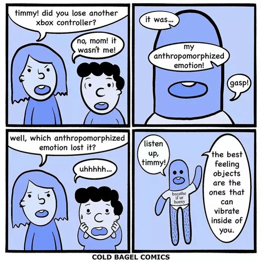 41 Comics Featuring Ridiculous Situations And Random Endings 41 Comics Featuring Ridiculous Situations And Random Endings