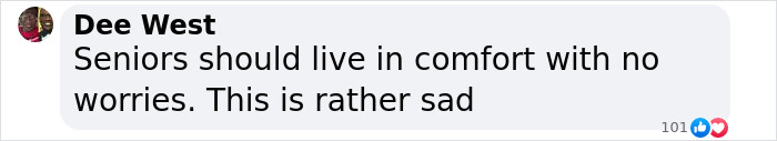 “I’m Not Going”: 96-Year-Old Woman Served With 3-Day Eviction Notice From Senior Home “I’m Not Going”: 96-Year-Old Woman Served With 3-Day Eviction Notice From Senior Home