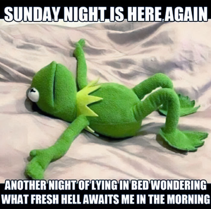 30 Sunday Memes For When You’re Not Ready To Face Monday 30 Sunday Memes For When You’re Not Ready To Face Monday