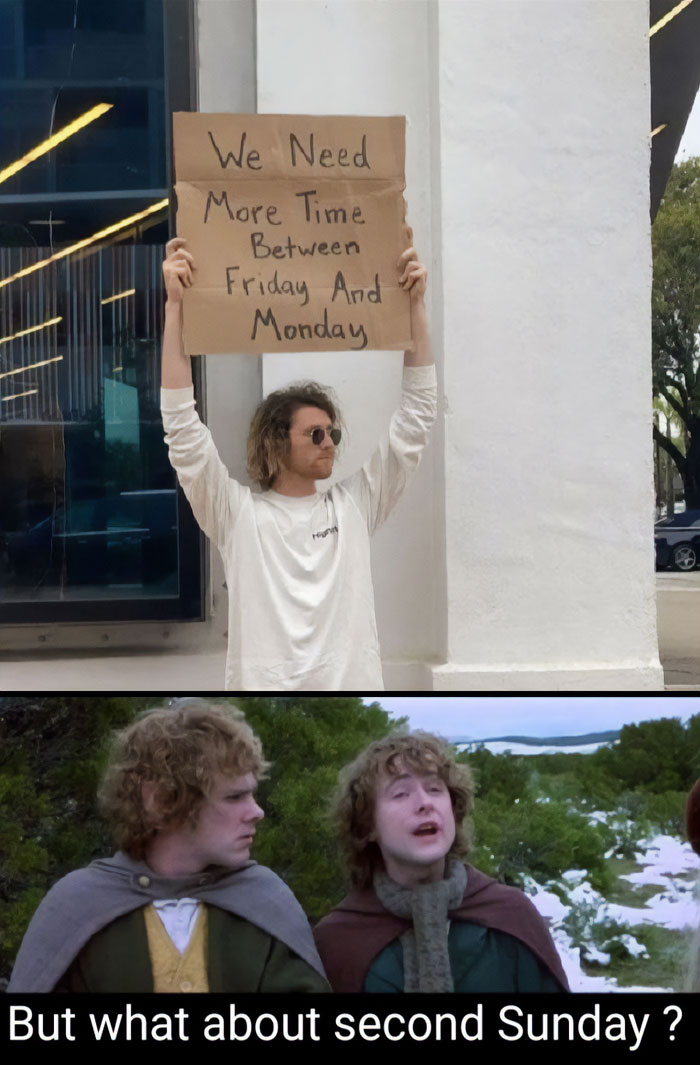 30 Sunday Memes For When You’re Not Ready To Face Monday 30 Sunday Memes For When You’re Not Ready To Face Monday