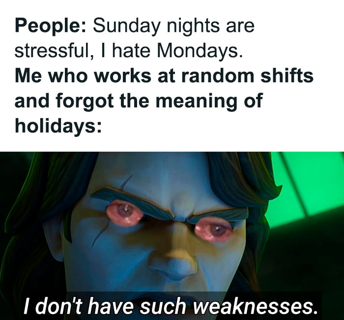 30 Sunday Memes For When You’re Not Ready To Face Monday 30 Sunday Memes For When You’re Not Ready To Face Monday