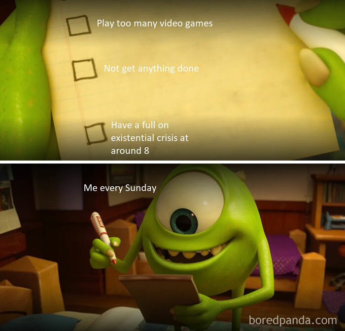 30 Sunday Memes For When You’re Not Ready To Face Monday 30 Sunday Memes For When You’re Not Ready To Face Monday