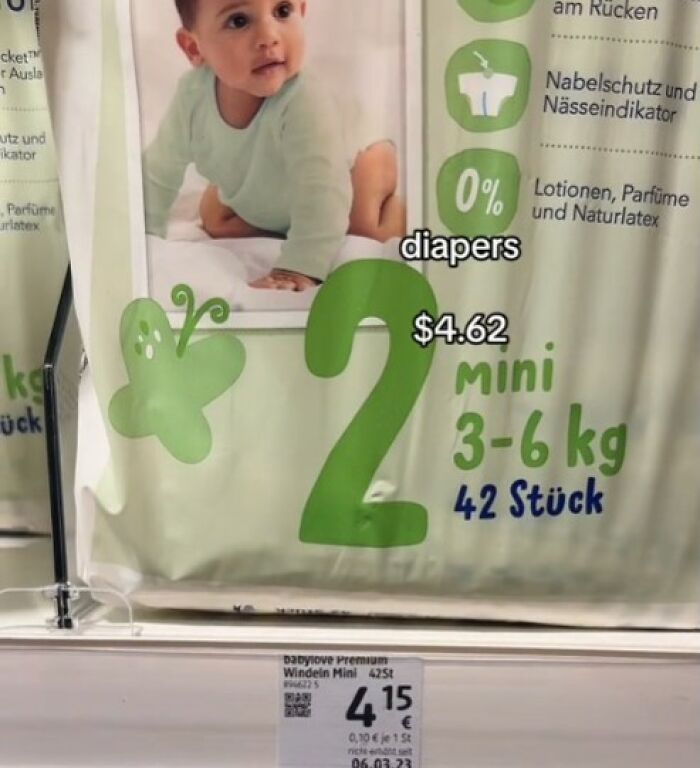 “I’m Going To Show You”: Woman Shares Drug Store Prices In Germany “I’m Going To Show You”: Woman Shares Drug Store Prices In Germany