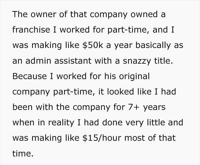 Overconfident Guy Lies His Way Into A High-Paying VP Role, Realizes He’s Screwed Overconfident Guy Lies His Way Into A High-Paying VP Role, Realizes He’s Screwed