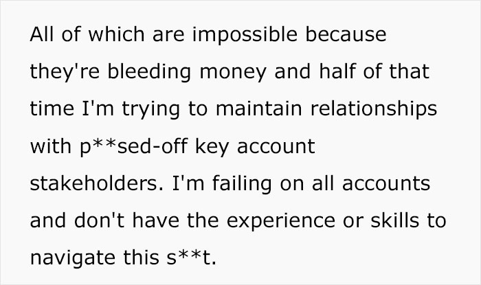 Overconfident Guy Lies His Way Into A High-Paying VP Role, Realizes He’s Screwed Overconfident Guy Lies His Way Into A High-Paying VP Role, Realizes He’s Screwed