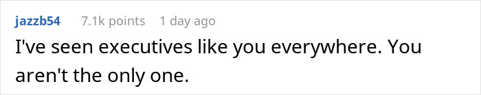 Overconfident Guy Lies His Way Into A High-Paying VP Role, Realizes He’s Screwed Overconfident Guy Lies His Way Into A High-Paying VP Role, Realizes He’s Screwed