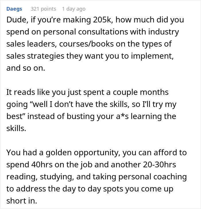 Overconfident Guy Lies His Way Into A High-Paying VP Role, Realizes He’s Screwed Overconfident Guy Lies His Way Into A High-Paying VP Role, Realizes He’s Screwed