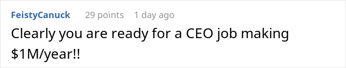 Overconfident Guy Lies His Way Into A High-Paying VP Role, Realizes He’s Screwed Overconfident Guy Lies His Way Into A High-Paying VP Role, Realizes He’s Screwed