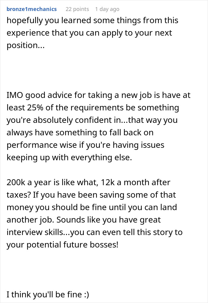 Overconfident Guy Lies His Way Into A High-Paying VP Role, Realizes He’s Screwed Overconfident Guy Lies His Way Into A High-Paying VP Role, Realizes He’s Screwed