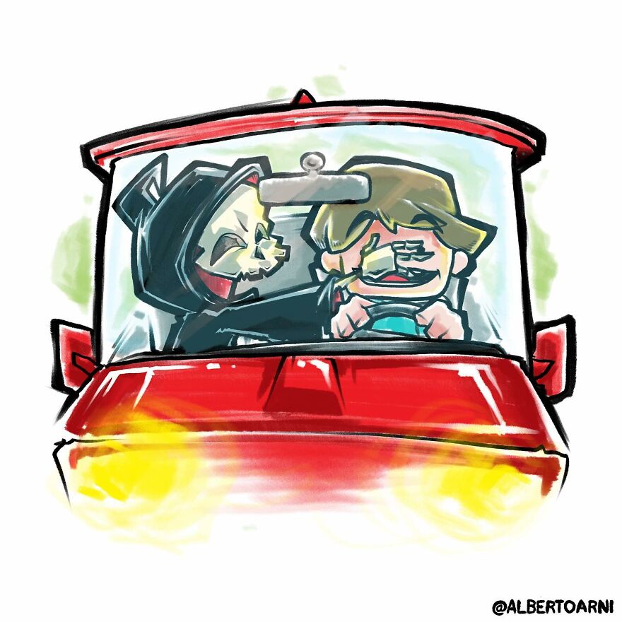 This Artist Turns Everyday Objects And Fruits Into Hilarious Dramatic Characters (28 New Pics)