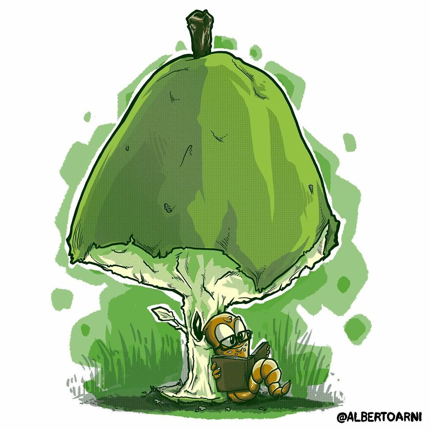 This Artist Turns Everyday Objects And Fruits Into Hilarious Dramatic Characters (28 New Pics)