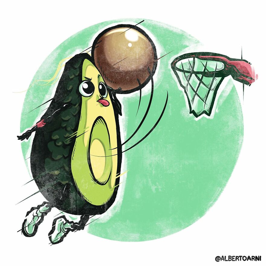 This Artist Turns Everyday Objects And Fruits Into Hilarious Dramatic Characters (28 New Pics)