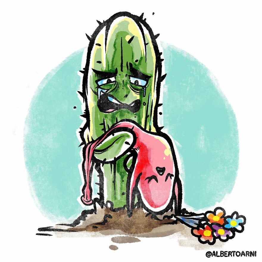 This Artist Turns Everyday Objects And Fruits Into Hilarious Dramatic Characters (28 New Pics)