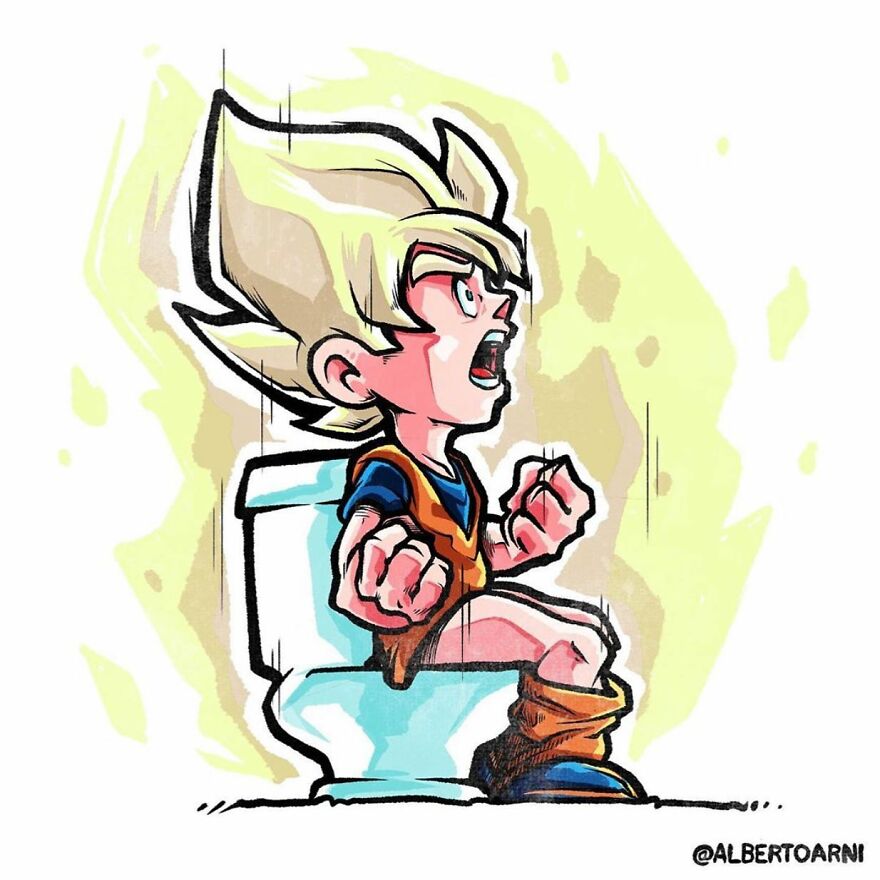 This Artist Turns Everyday Objects And Fruits Into Hilarious Dramatic Characters (28 New Pics)