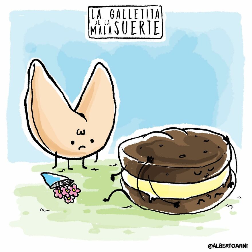 This Artist Turns Everyday Objects And Fruits Into Hilarious Dramatic Characters (28 New Pics)