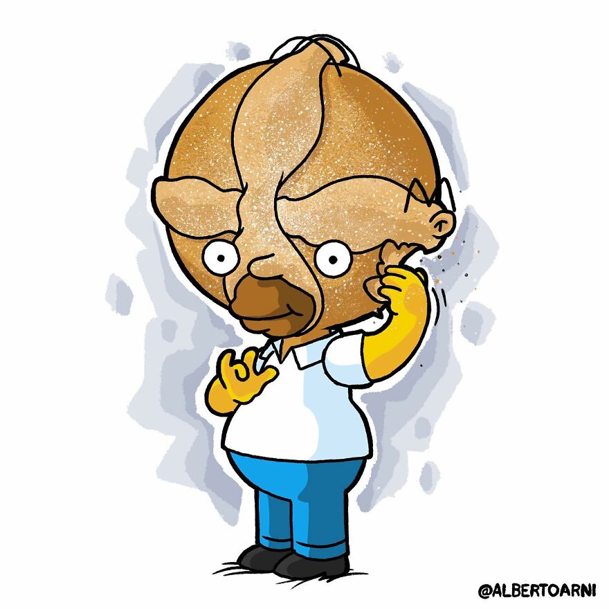 This Artist Turns Everyday Objects And Fruits Into Hilarious Dramatic Characters (28 New Pics)