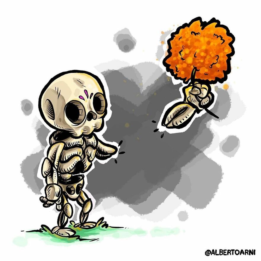 This Artist Turns Everyday Objects And Fruits Into Hilarious Dramatic Characters (28 New Pics)