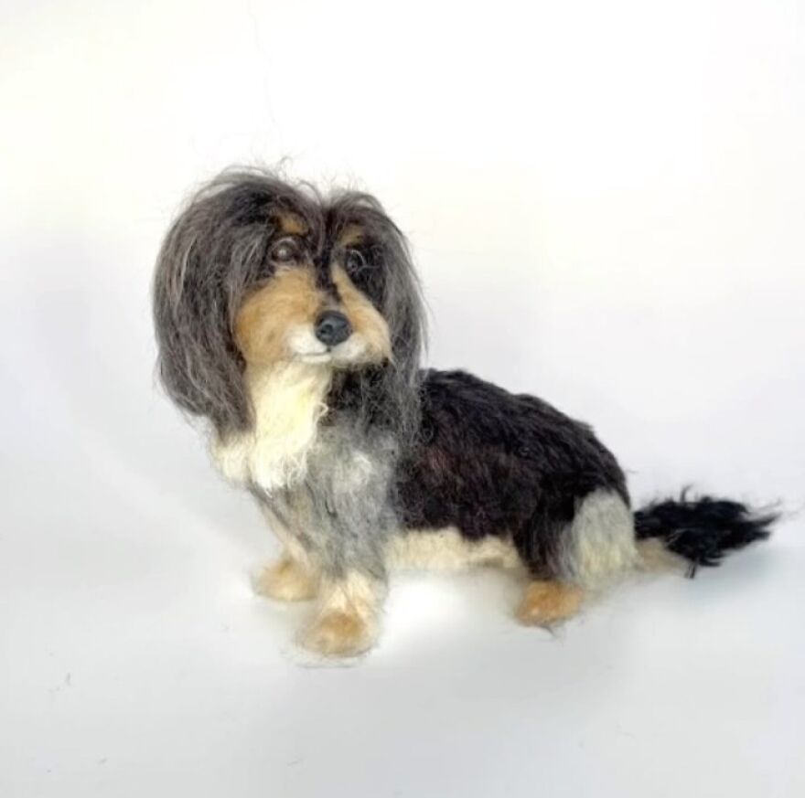 This Artist Makes Extremely Realistic Wool Figures Of Animals, And Here Are 30 Of The Best This Artist Makes Extremely Realistic Wool Figures Of Animals, And Here Are 30 Of The Best