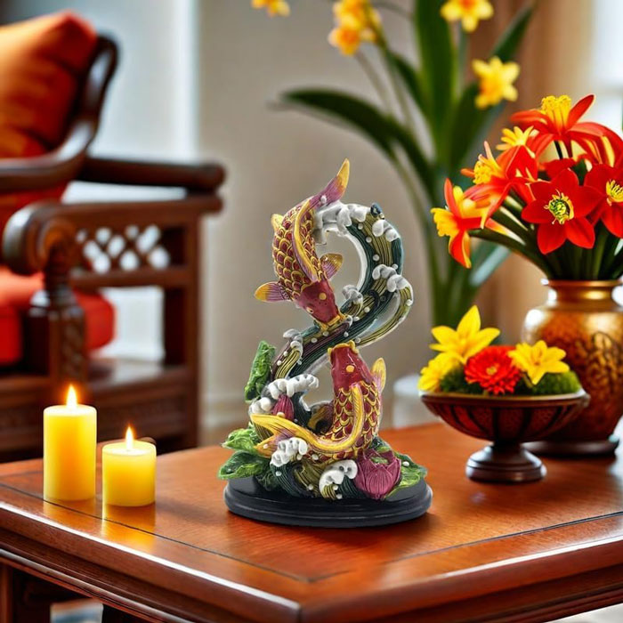 Feng Shui Your Way To Fortune: 15 Lucky Charms For Your Home