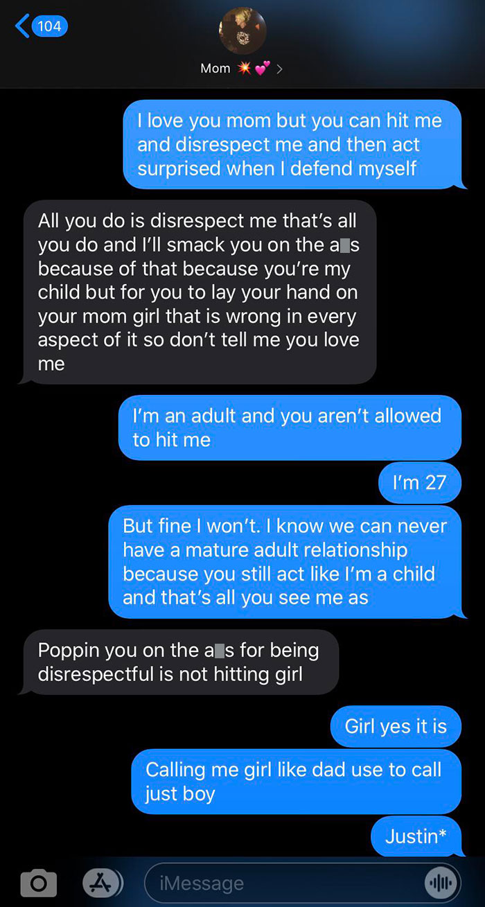 50 Times Delusional Family Members Made Extremely Entitled Demands (New Pics) 50 Times Delusional Family Members Made Extremely Entitled Demands (New Pics)