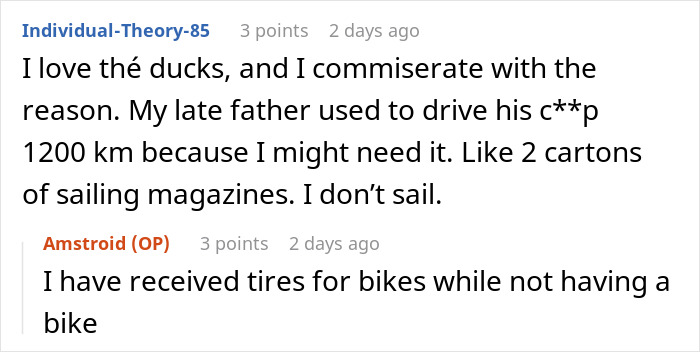 Guy Hides 200 Ducks In His Mom’s House To Get Back At Her For Junk, His “Revenge” Backfires Guy Hides 200 Ducks In His Mom’s House To Get Back At Her For Junk, His “Revenge” Backfires