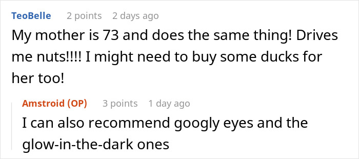 Guy Hides 200 Ducks In His Mom’s House To Get Back At Her For Junk, His “Revenge” Backfires Guy Hides 200 Ducks In His Mom’s House To Get Back At Her For Junk, His “Revenge” Backfires