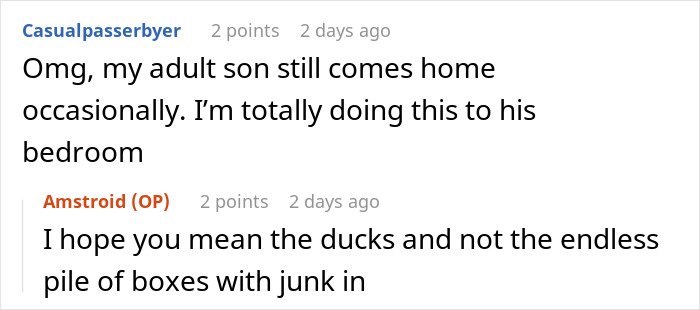 Guy Hides 200 Ducks In His Mom’s House To Get Back At Her For Junk, His “Revenge” Backfires Guy Hides 200 Ducks In His Mom’s House To Get Back At Her For Junk, His “Revenge” Backfires
