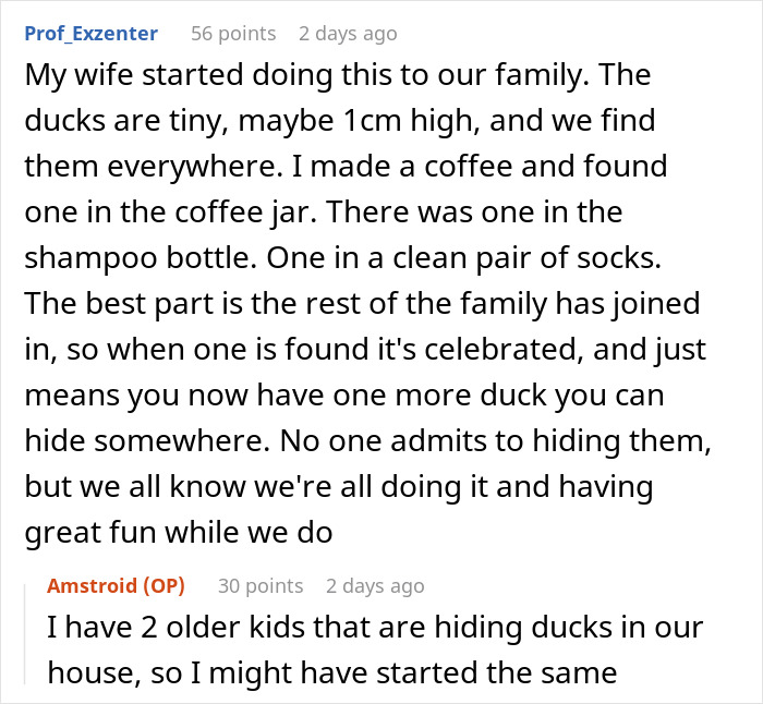 Guy Hides 200 Ducks In His Mom’s House To Get Back At Her For Junk, His “Revenge” Backfires Guy Hides 200 Ducks In His Mom’s House To Get Back At Her For Junk, His “Revenge” Backfires