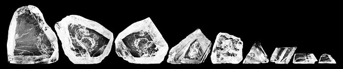 Miners Find The Second Biggest Diamond Ever And It’s 2,492 Carats, People Are Amazed Miners Find The Second Biggest Diamond Ever And It’s 2,492 Carats, People Are Amazed