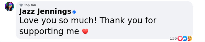 Jazz Jennings Shares 100-Pound Weight-Loss Transformation Jazz Jennings Shares 100-Pound Weight-Loss Transformation